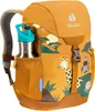 A children's backpack with a safari animal print. Anteprima dell’immagine prodotto