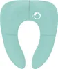 Klappbarer Toilettensitz, tragbarer, waschbarer Produktbild-Vorschau 1