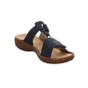 Rieker V69N2 Damen Schuhe Pantoletten Clogs, Größe:39 EU, Produktbild-Vorschau 70
