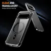 Custodia magnetica trasparente per Google Pixel 10 / Pixel Anteprima dell’immagine prodotto 3