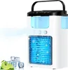 Tragbare Mini Klimaanlage mit Sprühnebel, 3 Windstufen, Produktbild-Vorschau 1
