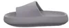 Sneakers Damen-Badepantolette Grau, Farbe:grau, EU Größe:40 Produktbild-Vorschau 2