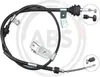 A.B.S. Handbremsseil Seilzug Feststellbremse für HONDA CR-V Produktbild-Vorschau 1