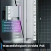 SONNI Badspiegel 80 x 60cm mit energiesparend Produktbild-Vorschau 7