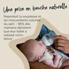 Tommee Tippee 422721 Kojenecká láhev | Modrá s dekoracemi | Náhled obrázku produktu 4