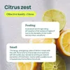 Nettoyant de Salle de Bain Citrus Zest ATTITUDE citron Voir les images du produit 2