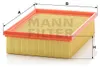 Filtr powietrza MANN-FILTER C 25 114 Podgląd zdjęcia produktu 11