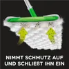 Swiffer - Recharge Dry 3D Clean, paquet de 14 pièces Voir les images du produit 5