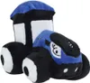 Kids Globe Pluche Tractor, 13cm Voir les images du produit 4