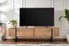 Skye Decor, Serenity - Atlantic Pine, Black, TV-Ständer, Produktbild-Vorschau 2