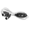 B60 Midi USB Kabel Interface Konverter 5 Polig In Out Midi Produktbild-Vorschau 2