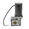12V DC Getriebemotor Schneckengetriebemotor Getriebe Produktbild-Vorschau 6