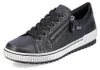 Remonte  Damenschuhe Schnürschuhe Sportive Sneaker Schwarz Productafbeelding-voorbeeld 16