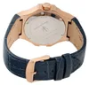 Maserati Herren Uhr POTENZA Analog Leder Armband blau Produktbild-Vorschau 23