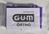 GUM Ortho Wachs Nachfüllpack 5 Stangen Produktbild-Vorschau 2