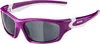 ALPINA Lunettes de soleil Flexxy Teen monture berry/blanc Voir les images du produit 1