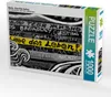 Calvendo Berlin - East Side Gallery 1000 Teile Puzzle quer Produktbild-Vorschau 1