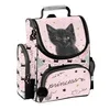 Schulranzen 6-tlg. Set für Mädchen & Jungen KITTY KATZE – Produktbild-Vorschau 2