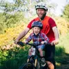 Kids Ride Shotgun Pro MTB Front Kindersitz, black Produktbild-Vorschau 4