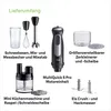 Braun Multiquick, batidora de mano MQ55755M Vista previa de la imagen del producto 12