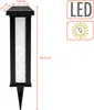 2.06 Spina da giardino solare a LED con picchetto a terra - Anteprima dell’immagine prodotto 2