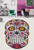 Mijolnir, Skull- CHL4981, Bunt, Badematten, 700 gr/m², 100% Produktbild-Vorschau 1