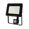 Spectrum LED LUX3 Fluter schwarz 20W Strahler 2000lm IP44 Produktbild-Vorschau 8