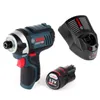 Bosch GDR 12V-105 Akku Drehschlagschrauber 12V 105Nm 1/4" + Produktbild-Vorschau 2