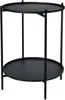 Beistelltisch kleiner Couchtisch Metalltisch Produktbild-Vorschau 1