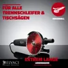 SHELVACI UNIQUE DESIGNS® - Profi Turbo Diamantscheibe ⌀ Produktbild-Vorschau 6