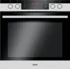 A front view of a modern built-in oven. Produktbild-Vorschau