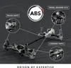 A diagram of a car's suspension and braking system, with callouts to different parts. Produktbild-Vorschau
