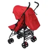 Leichter Sportkinderwagen S120 BUF BOOF rot 0–36 Monate – Produktbild-Vorschau 4