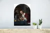 MuchoWow® Poster Der kleine Austernfresser - Jan Steen Produktbild-Vorschau 5