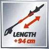 Multifunkční akumulátor Einhell Power X-Change Tool-GT Náhled obrázku produktu 33