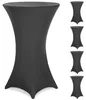 Deuba Set da 5 Rivestimenti Elastici per Tavoli Bar Ø 60-65 Anteprima dell’immagine prodotto 8