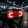 busch+müller Fahrradrücklicht Toplight 2C plus Dynamo LED Produktbild-Vorschau 2