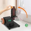 Elektrická mini pásová bruska, elektrická pásová bruska, Náhled obrázku produktu 3