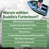 BUDDIE'S® Futterboot 3KG Nutzlast mit 2 Feedern & 500m Produktbild-Vorschau 6