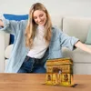 Ravensburger Night Edition 3D - Arc de Triomphe de nuit Voir les images du produit 7