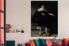 MuchoWow® Poster Eheporträt von Marten Soolmans - Rembrandt Produktbild-Vorschau 3