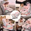 DEWINNER ISOFIX-Kindersitz 0 bis 36 kg – um 360° drehbarer Produktbild-Vorschau 7