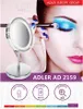 Adler AD 2159 lusterko do makijażu wolnostojące chrom Podgląd zdjęcia produktu 12
