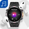 SMARTWATCH MĘSKI GPS ZEGAREK WODOODPORNY Chat GPT ROZMOWY Podgląd zdjęcia produktu 7