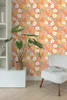 Tapeta ESTAhome s květinovým vzorem ve stylu Matisse, Náhled obrázku produktu 2