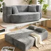 OYAJIA Schlafsofa Klappbares Knochenloses Schlafsofa mit 2 Produktbild-Vorschau 11