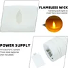 CCLIFE LED Kerzen Set Fernbedienung Timer Funktion 300 Produktbild-Vorschau 4