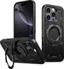 Dual Layer Hülle für iPhone 16 Pro Metall Ring Ständer Produktbild-Vorschau 1