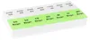 2x WELLGRO® Tablettenbox für 7 Tage - je 2 Fächer pro Tag, Produktbild-Vorschau 4
