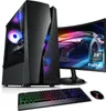 kiebel.de PC Set Gaming mit 23.8 Zoll TFT Viper V AMD Ryzen Produktbild-Vorschau 11